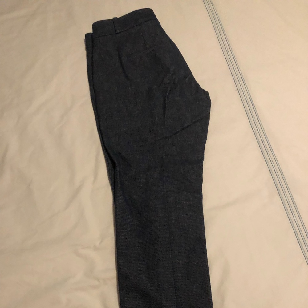 BR denim like Sloan dress pants